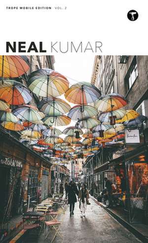 Neal Kumar de Neal Kumar