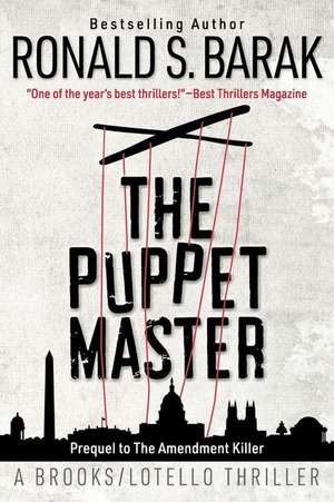 The Puppet Master de Ronald S. Barak