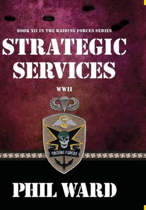 Strategic Services de Phil Ward