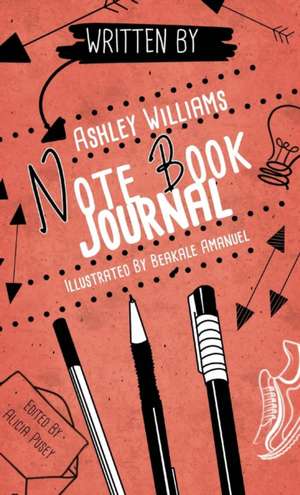 Notebook Journal de Ashley Williams