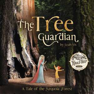 The Tree Guardian de Leah Vis