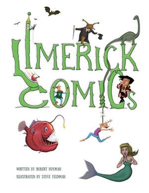 Limerick Comics de Robert Hoyman