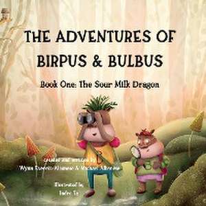 The Adventures of Birpus & Bulbus de Michael Albanese