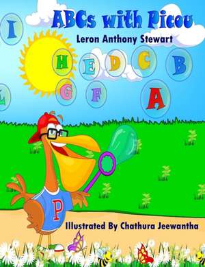 ABCs with Picou de Leron Anthony Stewart