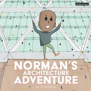 Norman's Architecture Adventure de Joshua Sanabria