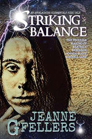 Striking Balance de Jeanne G'Fellers