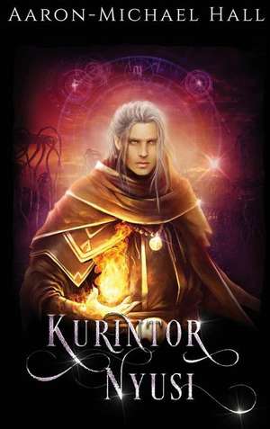 Kurintor Nyusi de Aaron-Michael Hall