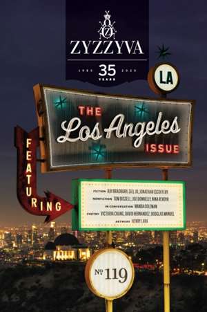 The L.A. Issue - ZYZZYVA #119 de Laura Cogan