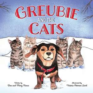 Greubie and the Cats de Dan and Mary Nance