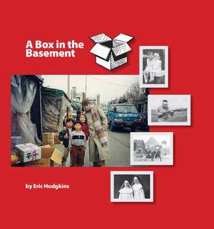 A Box in the Basement de Eric Hodgkins