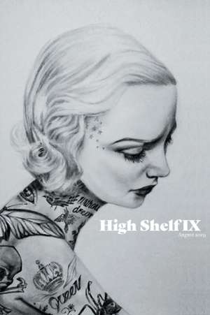 High Shelf IX de Angela Dribben