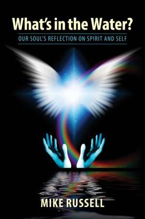 What's in the Water?: Our Soul's Reflection on Spirit and Self de Mike Russell