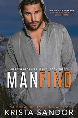 Man Find de Krista Sandor