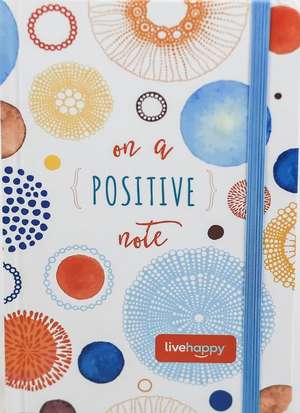 Live Happy Notebook de Corso