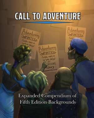 Call To Adventure de Jerry Joe Seltzer