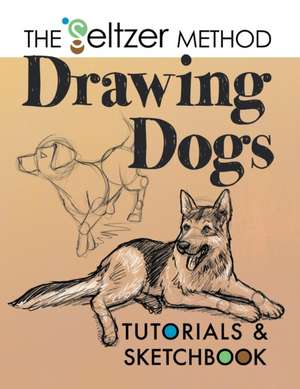 Drawing Dogs Tutorials & Sketchbook de Jerry Joe Seltzer