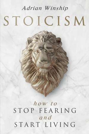 Stoicism de Adrian Winship