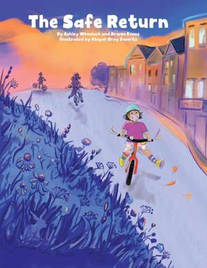 The Safe Return de Ashley Wheelock