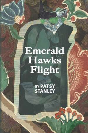 Emerald Hawks Flight de Patsy Stanley