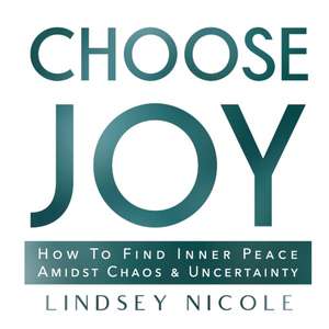 Choose Joy de Lindsey Nicole