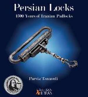 Persian Locks de Parviz Tanavoli