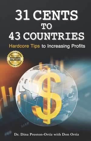 31 Cents to 43 Countries de Don Ortiz