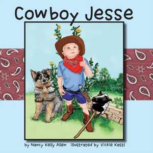 Cowboy Jesse de Nancy Allen