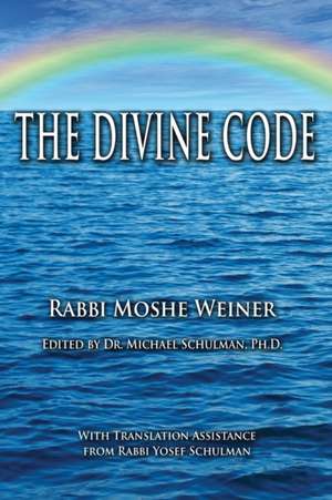The Divine Code de Michael Schulman