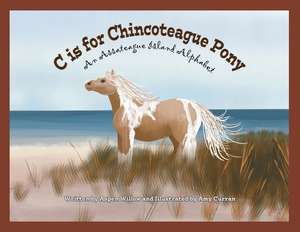 C is for Chincoteague Pony de Aspen Willow