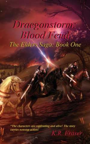 Blood Feud de K. R. Fraser