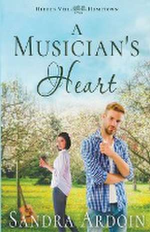 A Musician's Heart de Sandra Ardoin