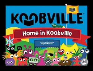 Home in Koobville (Koobville) de Kristin Winovich