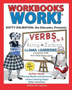 Workbooks Work! de Helena Ann Deluca