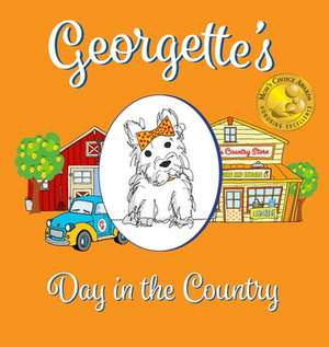 Georgette's Day in the Country de Monica McGue