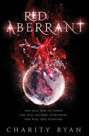 Red Aberrant de Charity Ryan