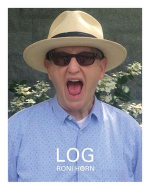 Log de Roni Horn