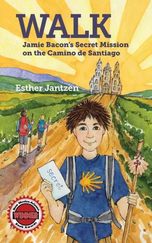 WALK de Esther Jantzen