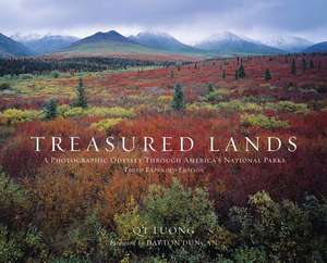 Treasured Lands: A Photographic Odyssey Through America's National Parks, Third Expanded Edition de Dayton Duncan