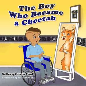 The Boy Who Became a Cheetah: Reflections of Donelo de Celestine Vessel