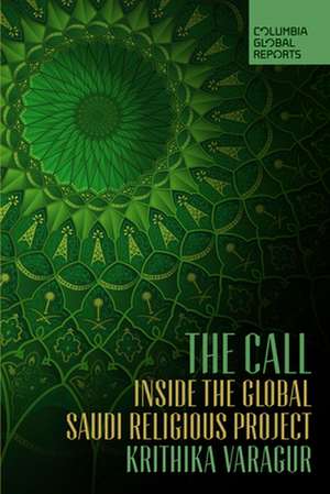 The Call de Krithika Varagur