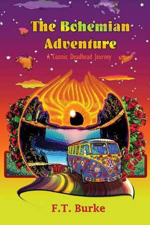 The Bohemian Adventure de F. T. Burke