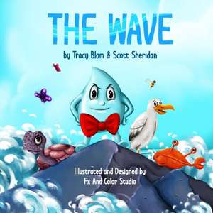 The Wave de Scott Sheridan