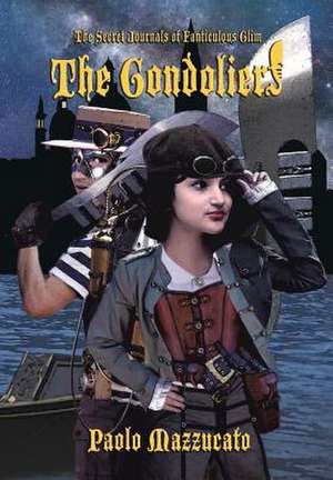 The Gondoliers de Paolo Mazzucato