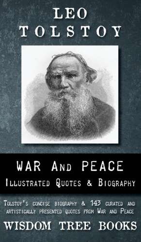 War and Peace de Leo Tolstoy