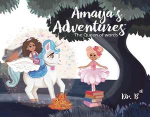 Amaya's Adventures de Villa Shuriell Bodden