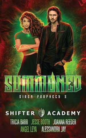 Summoned de Joanna Reeder