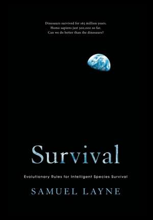 Survival de Samuel Layne