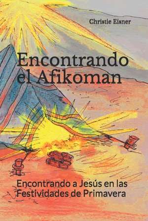 Encontrando el Afikoman de Christie Eisner