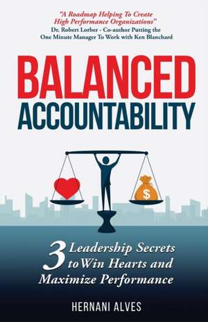 Balanced Accountability de Hernani Alves