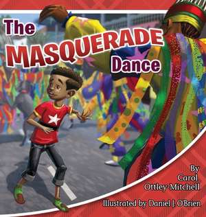 The Masquerade Dance de Carol Ottley-Mitchell